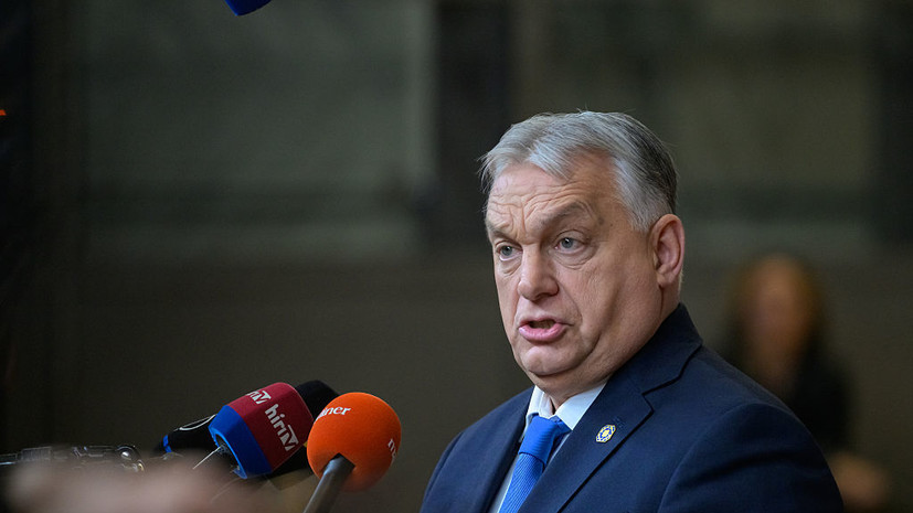 Орбан назвал недопустимым использование венгров Киевом в качестве пушечного мяса