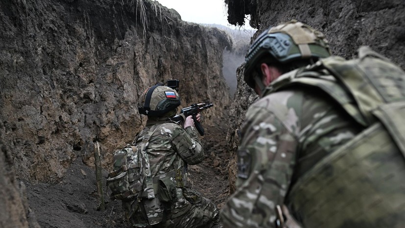 Группировка «Запад» отразила контратаку ВСУ на Купянском направлении