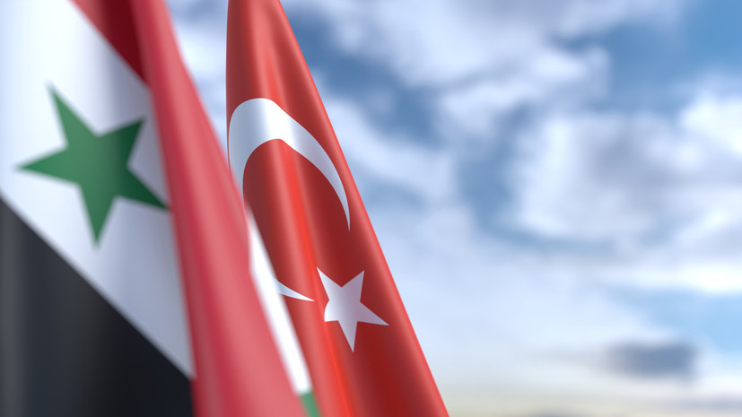 Türkiye: Турция планирует поэтапно сокращать военное присутствие в Сирии