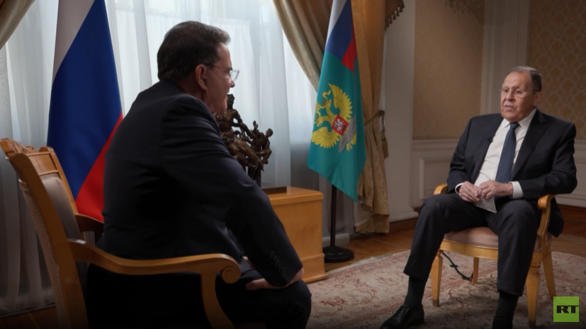 Лавров: США объявили Кубу угрозой якобы из-за России