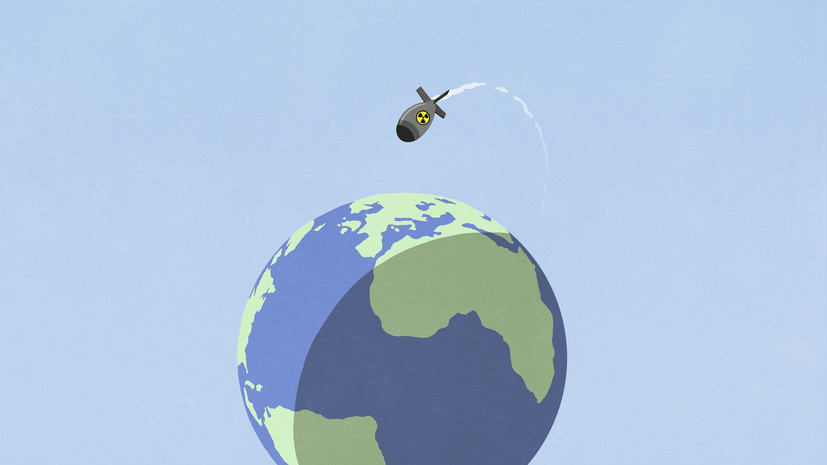 Сенатор — об окончании договора СНВ: США хотят нарастить свой ядерный потенциал