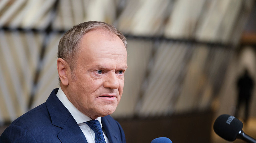 В Киев прибыл премьер-министр Польши