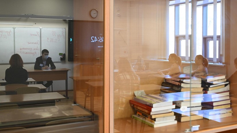 Котюков: в школах Красноярского края примут кадровые решения после ЧП