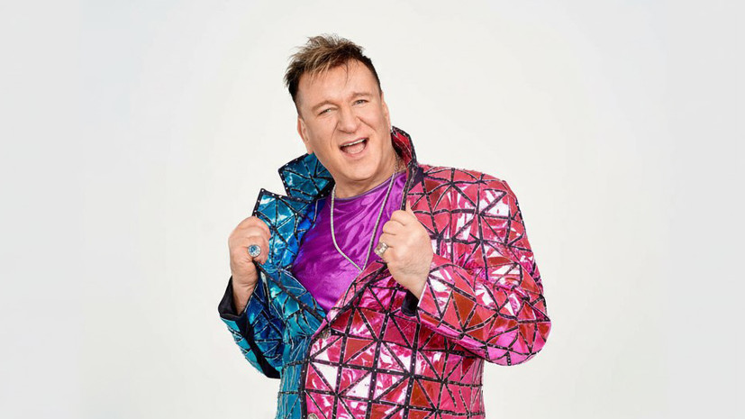 «Меня никогда не баловали эфирами»: Сергей Пенкин — о шоу-бизнесе, признании и собственном стиле