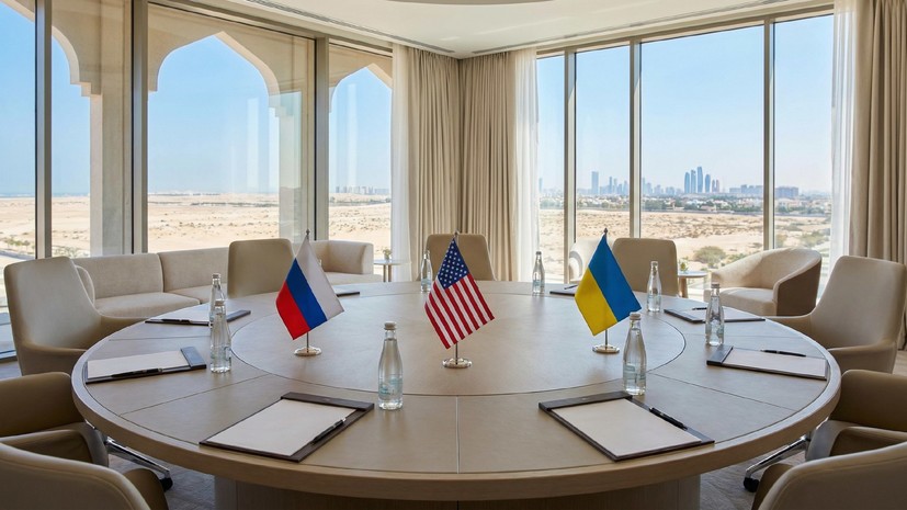 Уиткофф: Россия, Украина и США договорились об обмене заключёнными