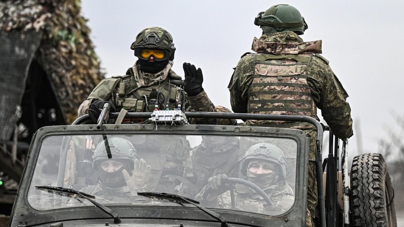 Вернувшиеся из плена российские военные находятся в Белоруссии