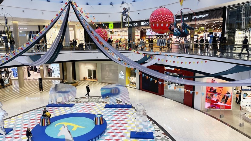 Глава СТЦ: в ближайшее время в России закроются минимум 10% торговых центров