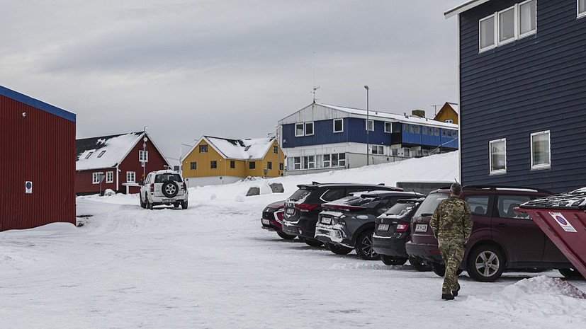 Посол Барбин: Москва отреагирует на поддержку Фарерами антироссийских санкций