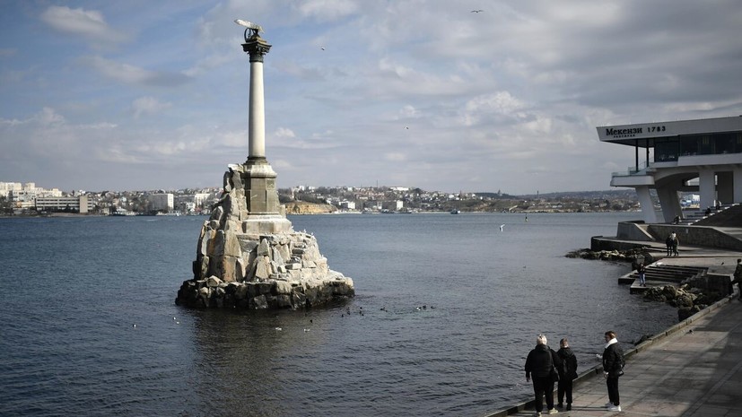 Ялта и Севастополь вошли в рейтинг городов — лидеров по бронированиям в феврале