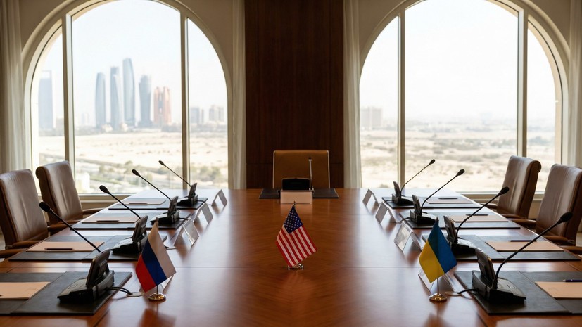 Зеленский анонсировал новую трёхстороннюю встречу России, США и Украины