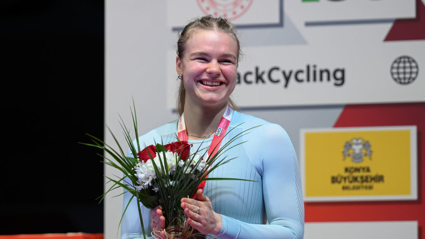 Лысенко: очень рада золоту чемпионата Европы, но расслабляться некогда