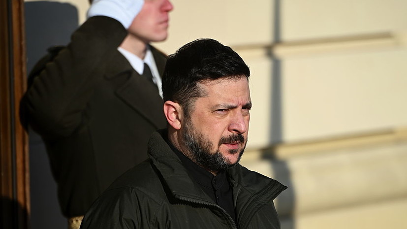 InfoBRICS: Зеленского ждёт кризис хуже конфликта с Россией