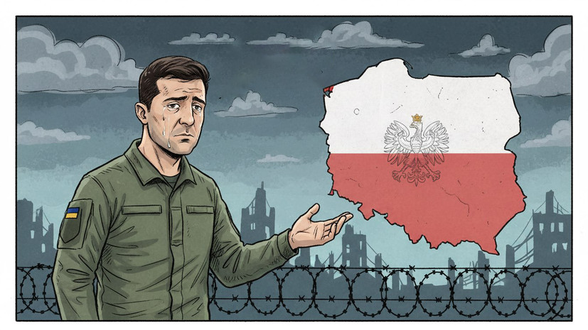 Туск: Зеленский просит у Польши вместо МиГ другую технику