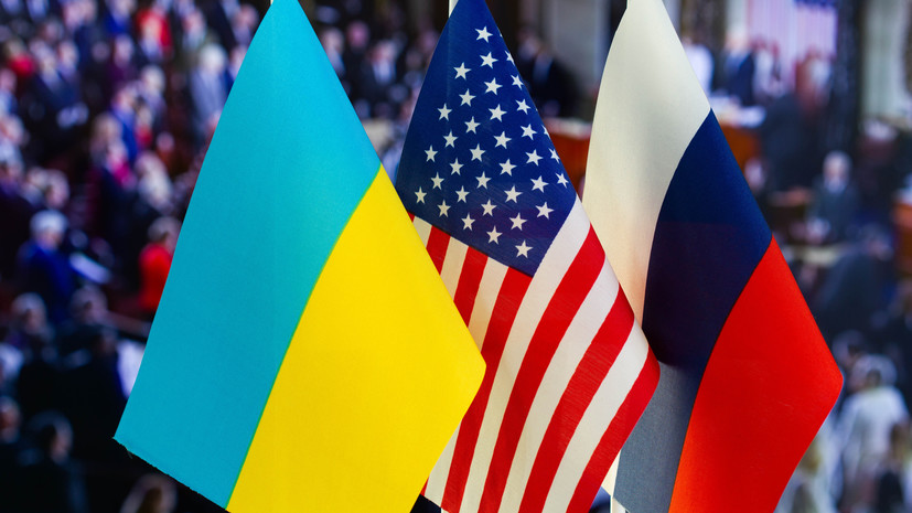 Уиткофф сообщил о планах продолжить трёхсторонние консультации по Украине