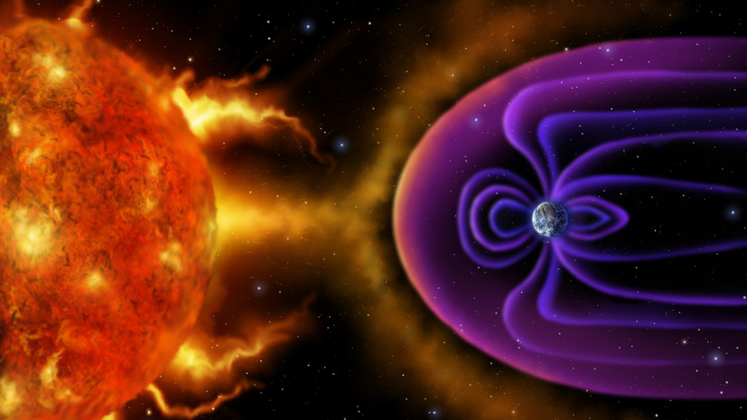 Физик Петрукович: любая магнитная буря имеет планетарный масштаб