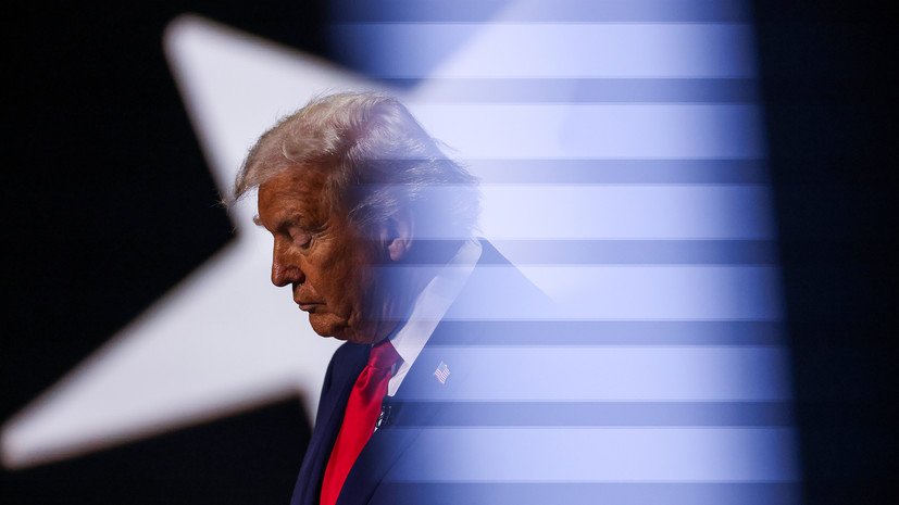 Трамп: США наращивают свой военный потенциал до невиданных уровней