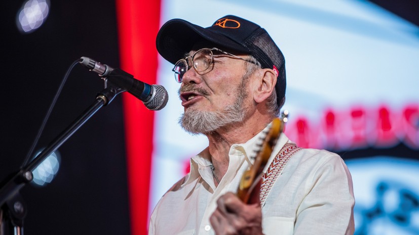 Музыкант Бегунов рассказал об уникальности Свердловского рок-клуба