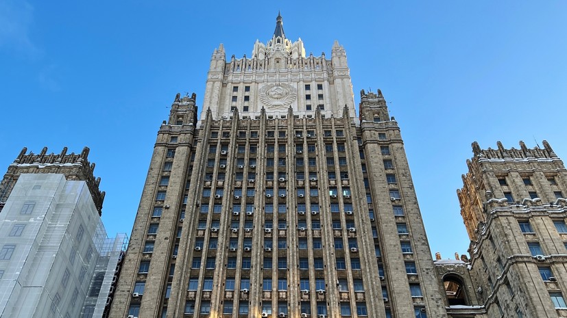 МИД рекомендовал россиянам воздержаться от поездок в Бенин