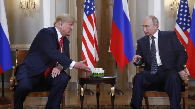 Белый дом: США будут обсуждать с Россией идею выработки договора на смену ДСНВ