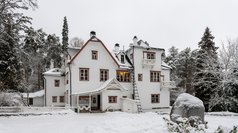 СК возбудил дело о растрате имущества музея-усадьбы Поленова
