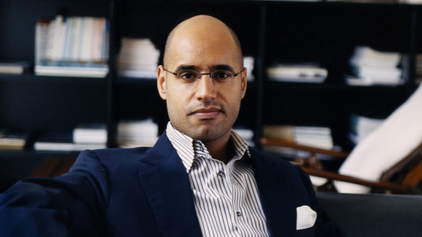 Адвокат: сына Каддафи убили из-за политики, он собирался участвовать в выборах