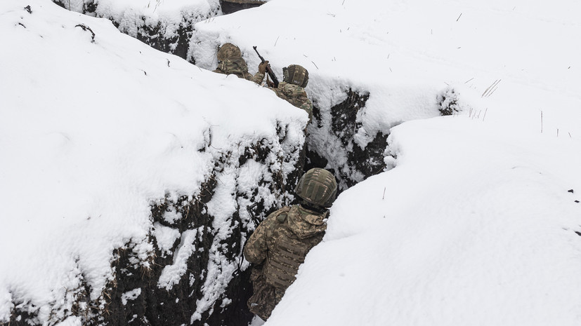 РИА Новости: на позициях ВСУ отключаются терминалы Starlink