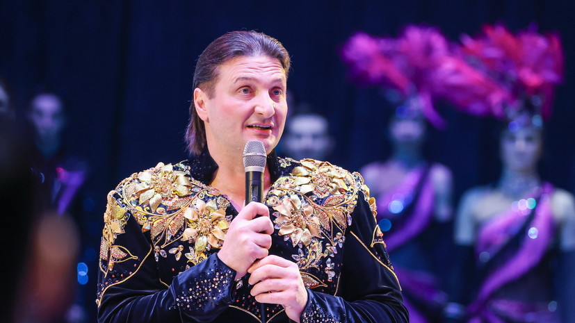 Эдгард Запашный попал в больницу в Луганске и перенёс два наркоза