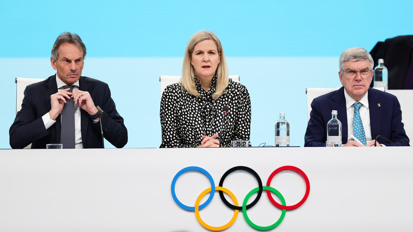 Неадекватная критика: на Западе напали на россиян, МОК вступился за американцев, а Банька парится из-за Тутберидзе