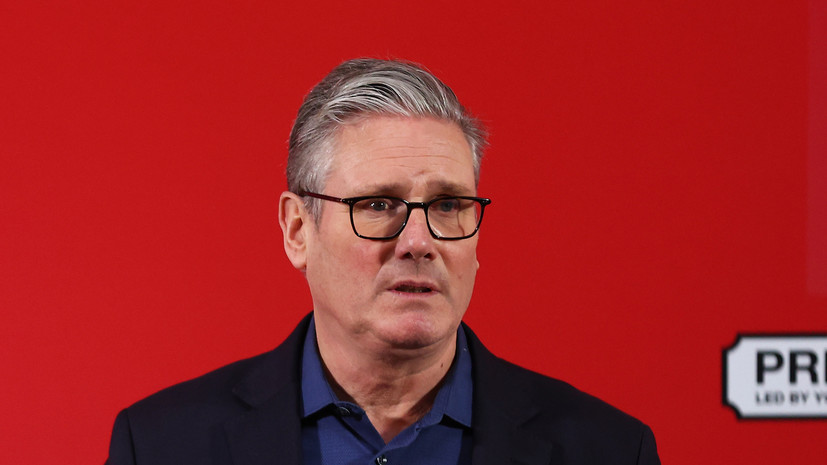 DT: лейбористы начали искать замену Стармеру