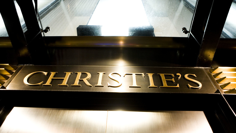 Эскиз Микеланджело продали на аукционе Christie's за $27,2 млн
