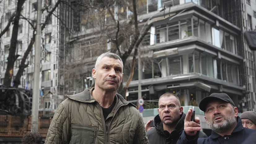 Кличко: восстановление Дарницкой ТЭЦ в Киеве займёт минимум два месяца