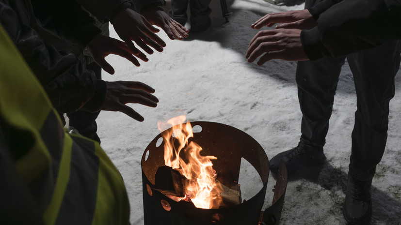 Алаудинов: изолированные в Сумской области военные ВСУ вынуждены есть снег