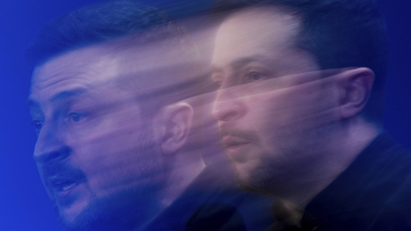 Журналист Христофору: внешний вид Зеленского вызывает беспокойство