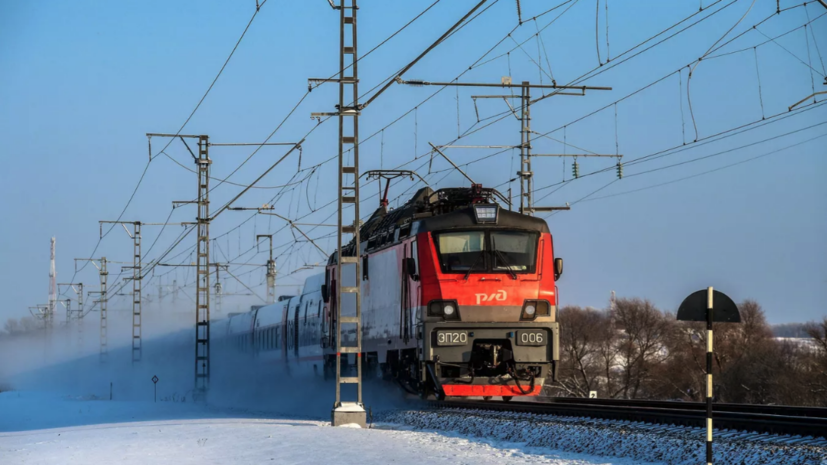 В Тамбовской области открыли движение на станции Кочетовка-2 после ЧП