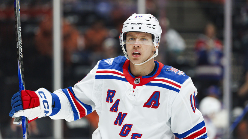 Панарин: вернулся бы в Россию, если бы «Кингз» ничего мне не предложил