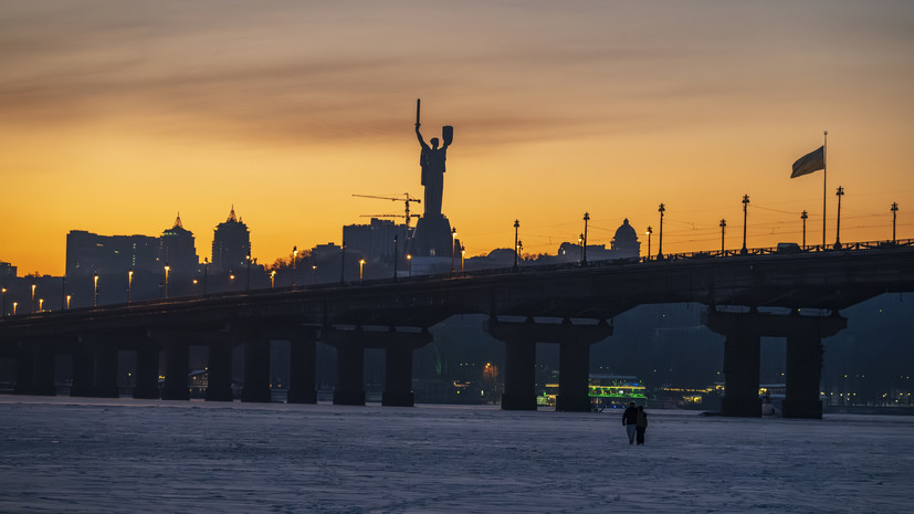 Джонсон: Украина может потерять Киев, если не примет сделку России