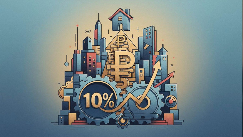 Депутат ГД Аксаков: ставка ЦБ может опуститься до 10% к концу года