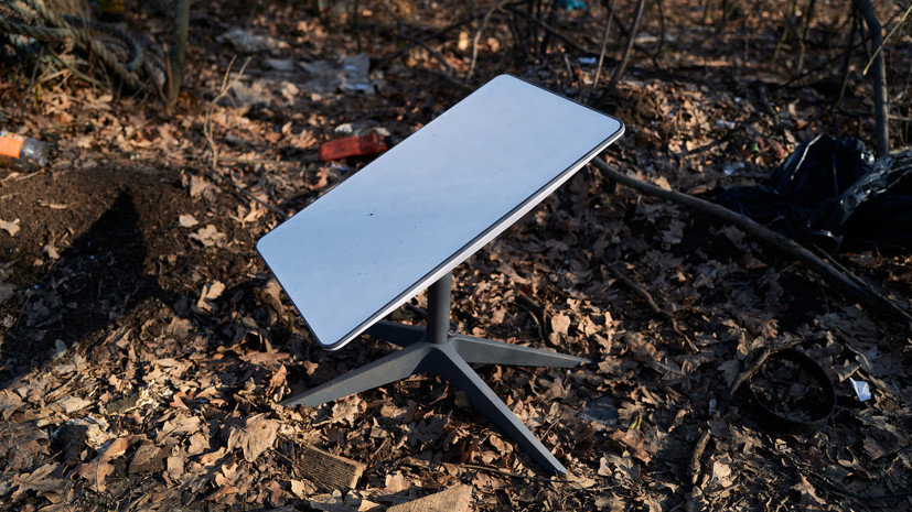 РИА Новости: заявленные Фёдоровым белые списки терминалов Starlink не работают