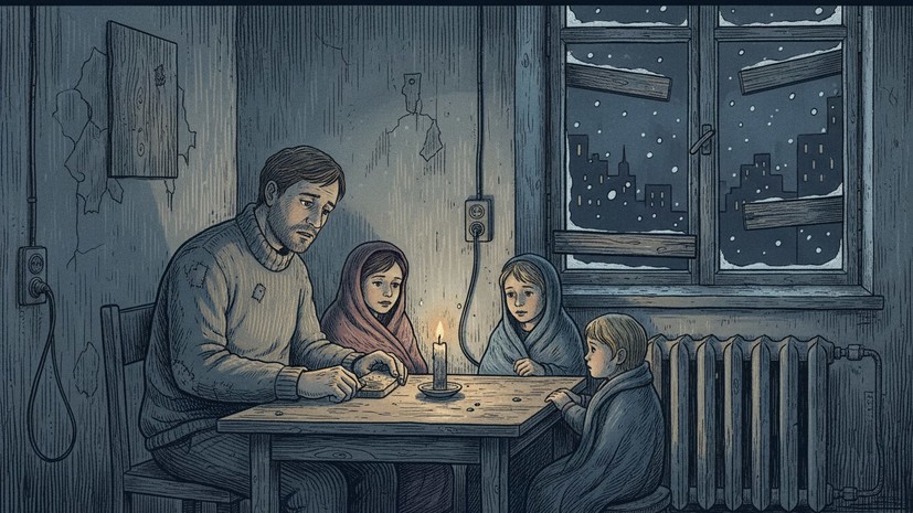 Медведев: из-за энергокризиса европейцы вынуждены на всём экономить