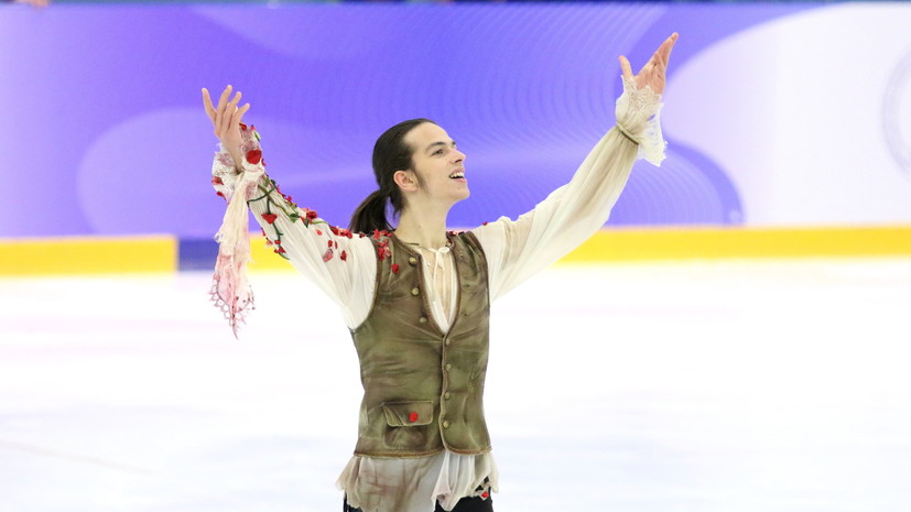 Москвина — о Гуменнике: судьи будут вынуждены придержать его оценки на Олимпиаде