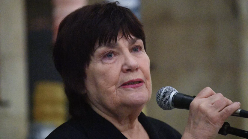 Гущина: похороны вдовы Баталова взял на себя Михалков