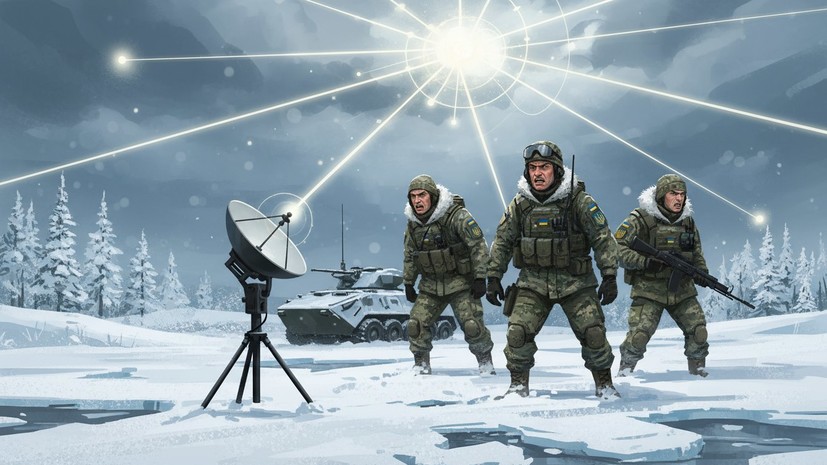 ТАСС: военные Украины раскритиковали министра обороны за приказ о Starlink