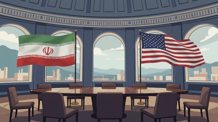 Стартовали переговоры между Ираном и США