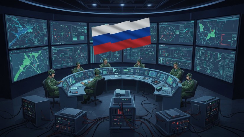 Силы ПВО ВС России сбили за неделю более 1 тысячи БПЛА ВСУ