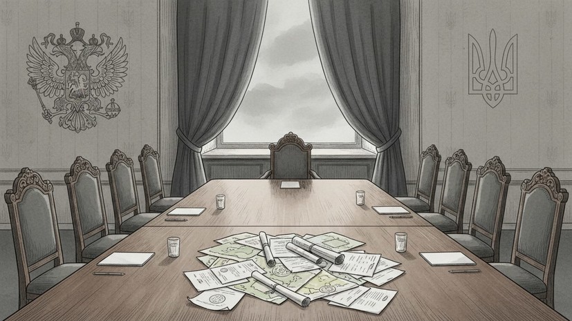 Источник: выработка мирного соглашения по Украине займёт не менее 1,5 месяца