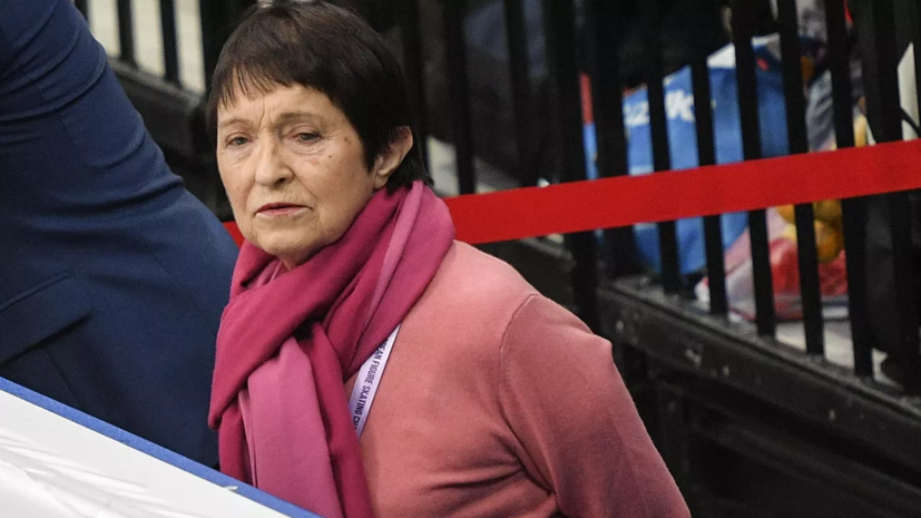 Москвина назвала Олимпиаду-2010 самой сложной в своей карьере