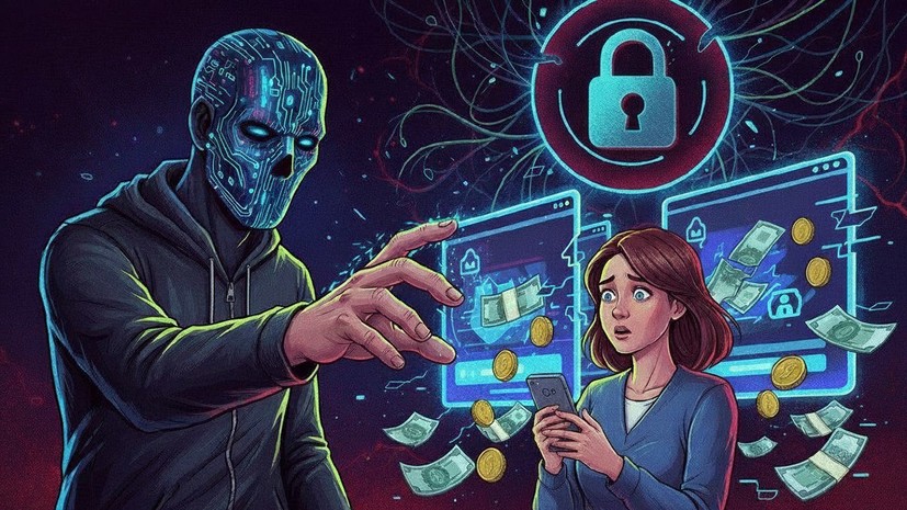 МВД: мошенники стали предлагать кешбэк за онлайн-покупки с фейковыми сайтами