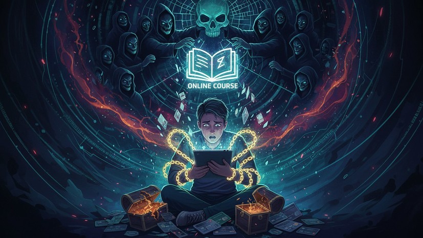 Адвокат предупредил, как не быть обманутым мошенниками при покупке онлайн-курсов