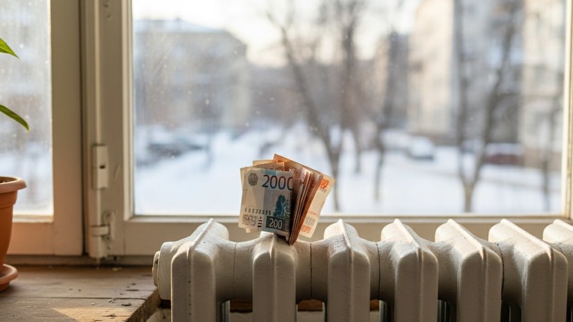 На Кубани предупредили о фейковых уведомлениях о возврате переплаты за отопление