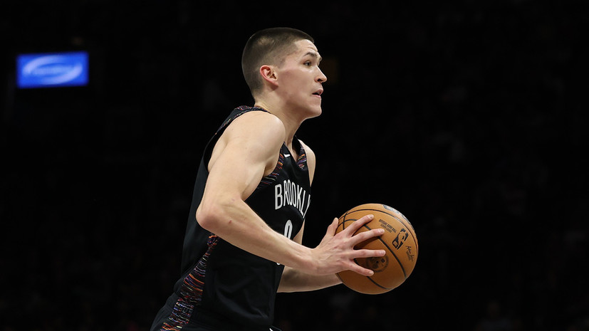 «Угроза на трёхочковой линии»: Дёмин обновил личный рекорд результативности в НБА, но его команда терпит крушение